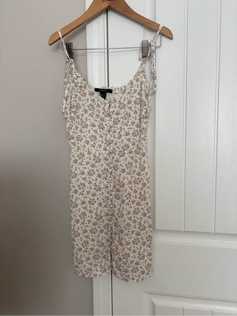 Forever 21 Women’s Floral Dress